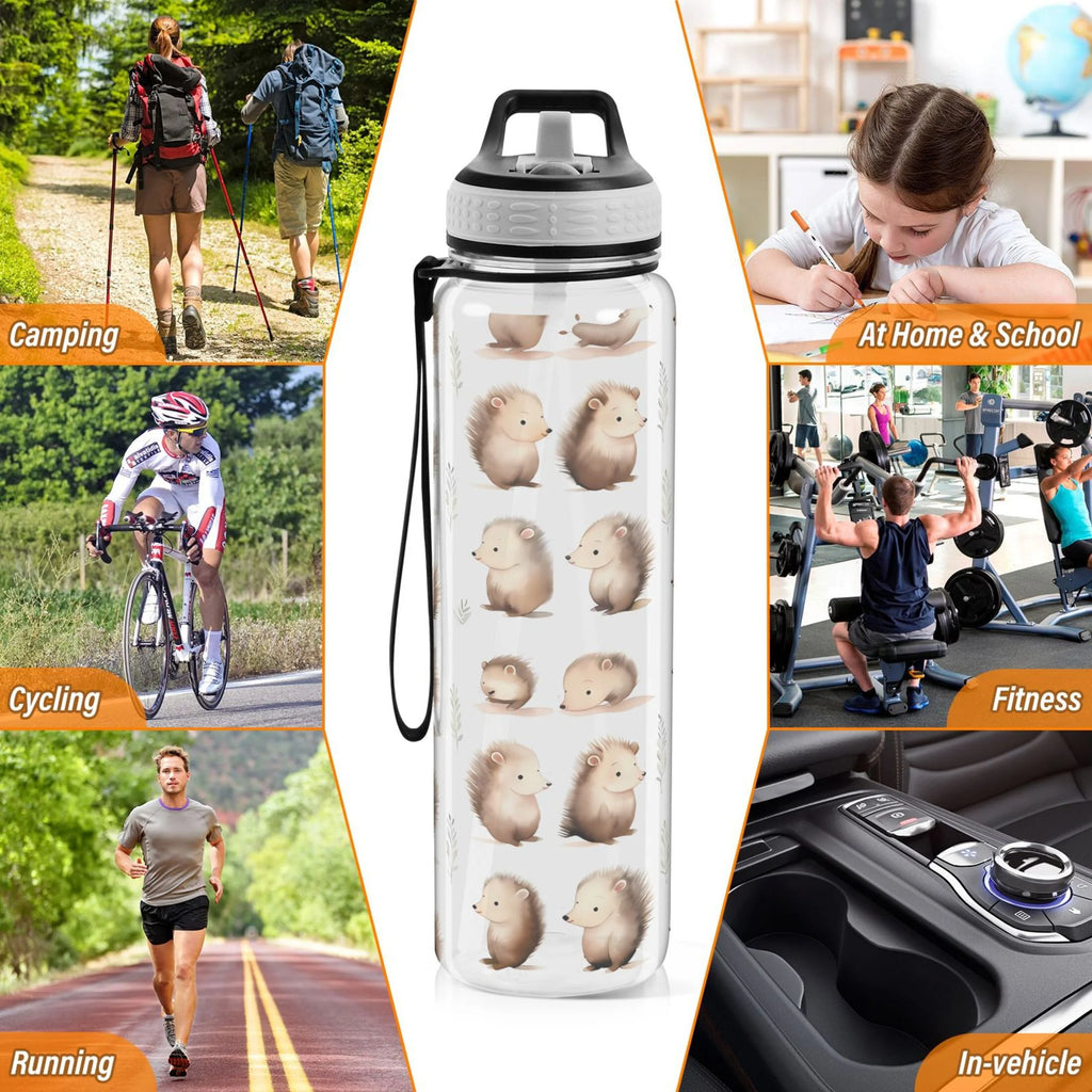 32oz Tritan Leakproof Sports Water Bottle K2005