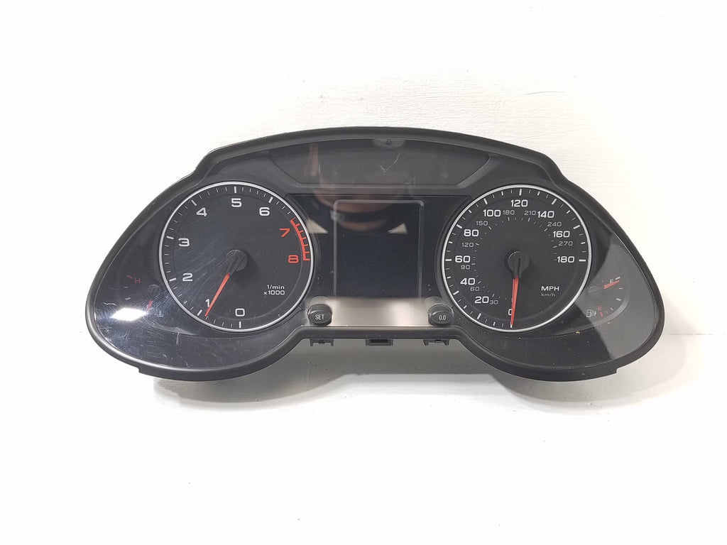 Pre-Owned Audi Q5 Speedometer Cluster 160K Miles OEM V380