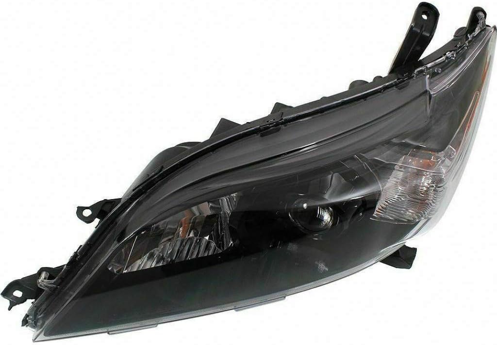 Pair Halogen Head Lights for Toyota Sienna B9094