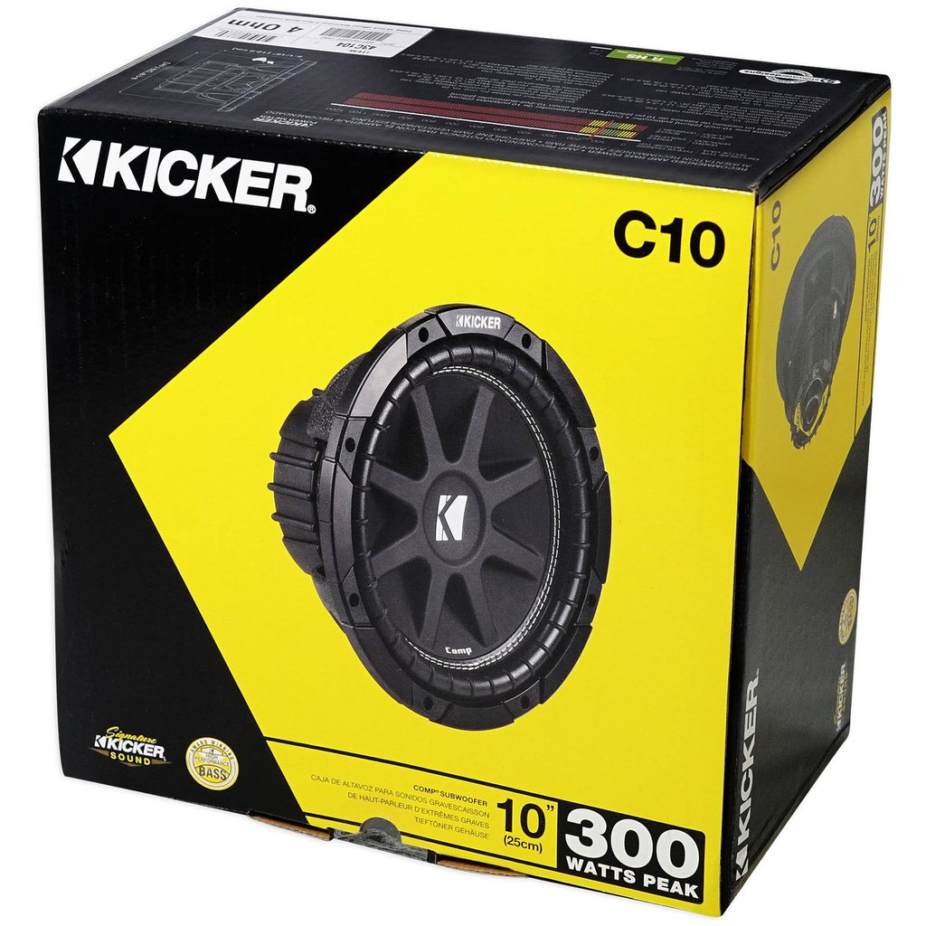 10x22 Car Subwoofer L3139