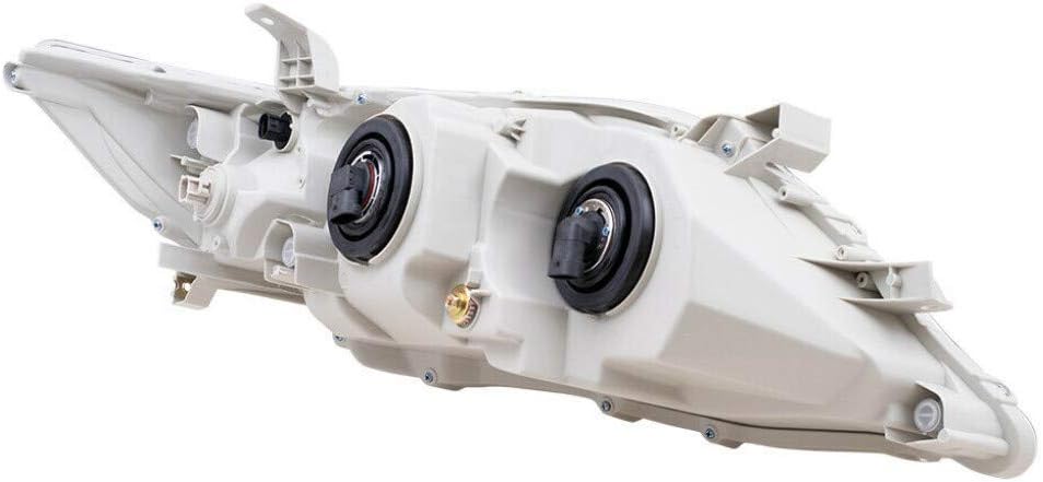 Pair Head Lights for Toyota Camry W34574