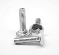Coarse Thread Carriage Bolt Stainless Steel 18-8 Pk 15 G3928