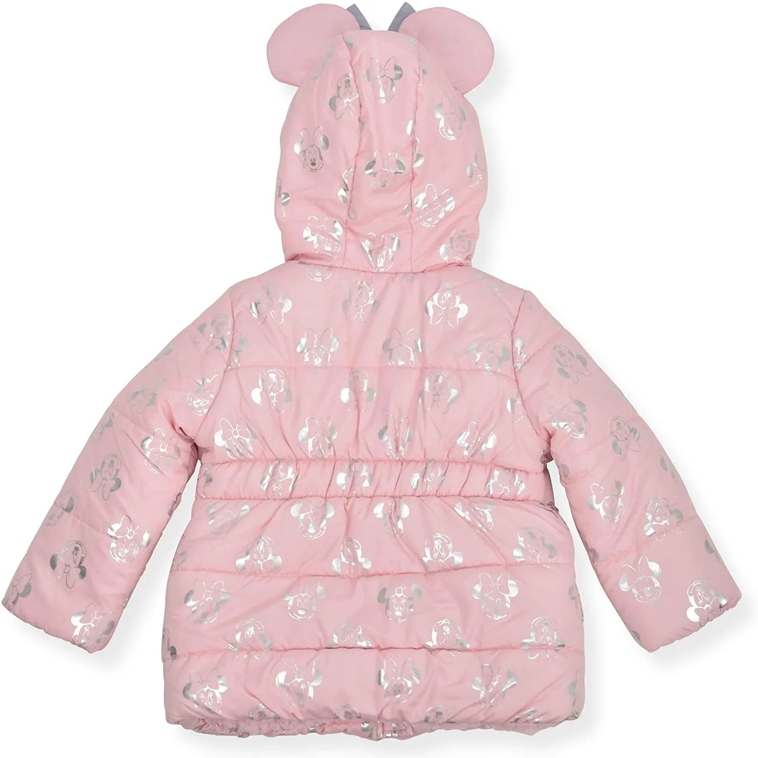 Minnie Mouse Girls Puffer Coat W88358
