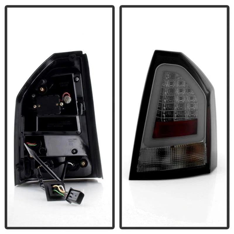 Smoke LED Tail Light Bar H96943