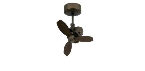 Oil Rubbed Bronze 18x22 Ceiling Fan I71514