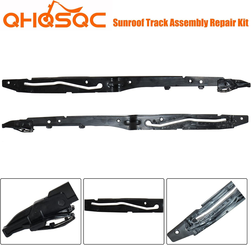 Sunroof Track Assembly Repair Kit Pack of 2 R1579
