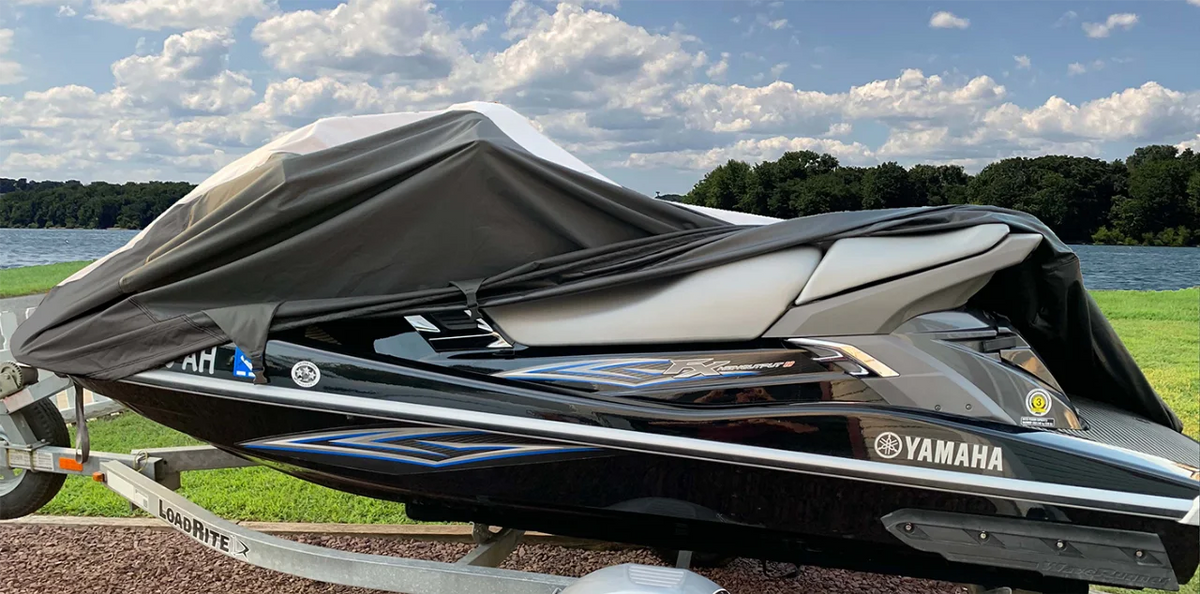 Jet Ski PWC Cover P579