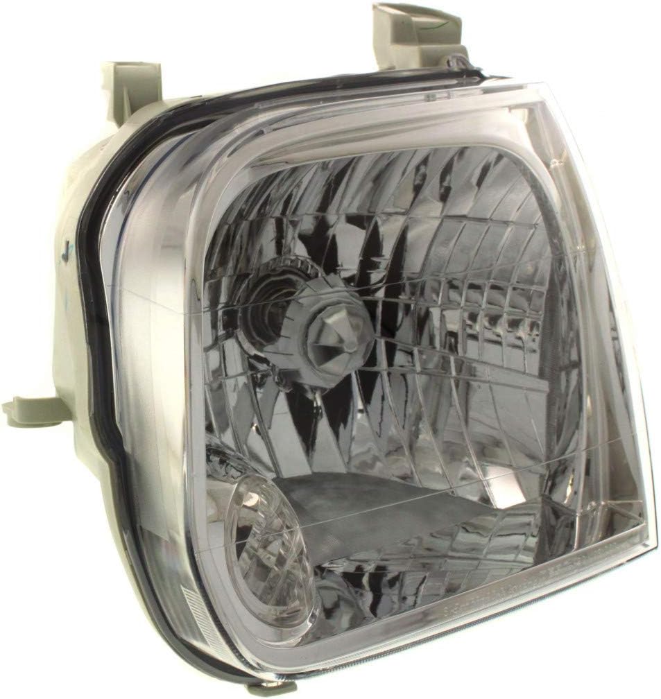 Driver Side Headlight for 2005-2007 Toyota Sequoia C781