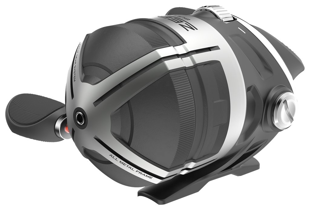 Black Size 30 Spincast Fishing Reel T563