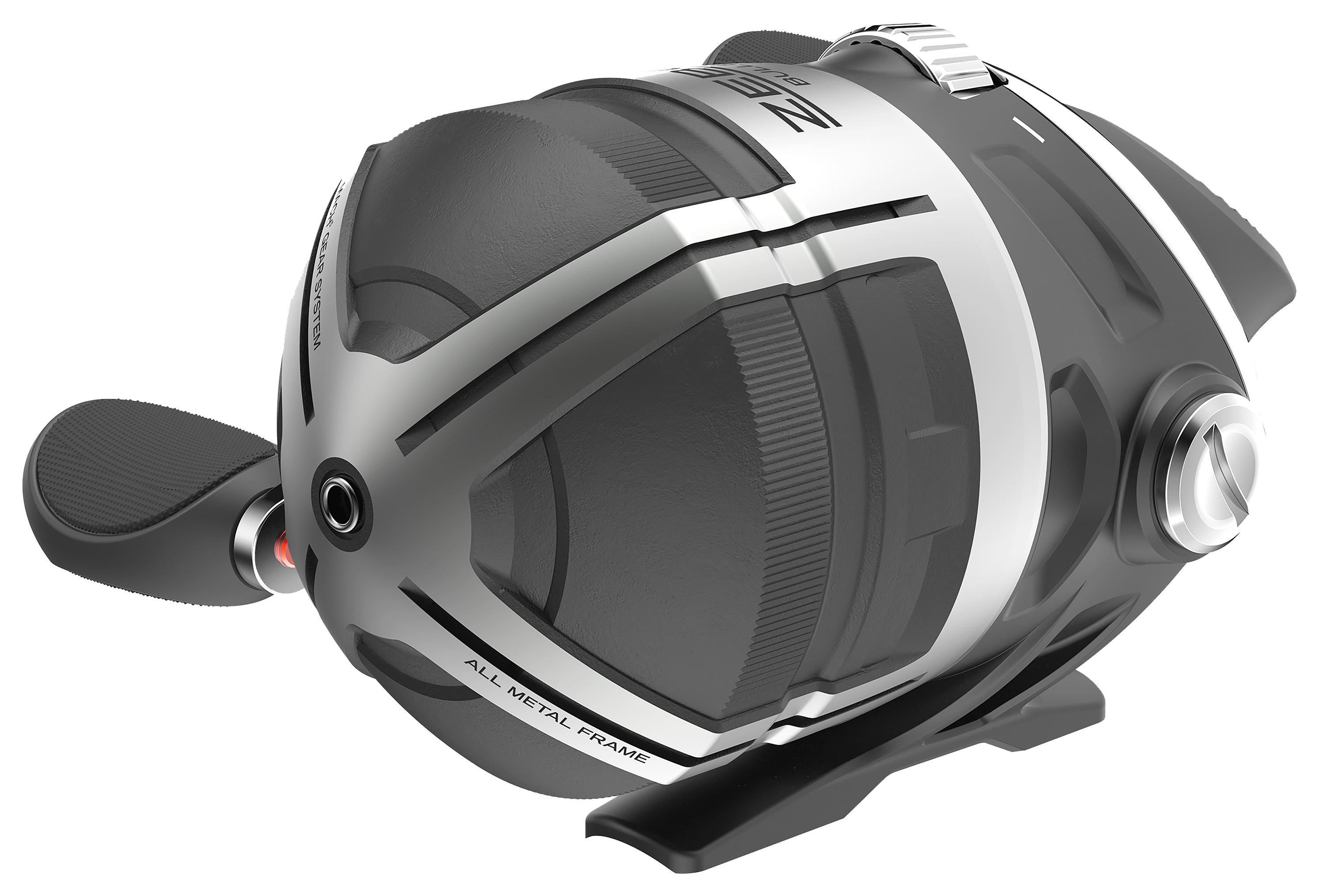 Black Size 30 Spincast Fishing Reel T563