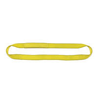 3 Ply 12x22 x 10& Endless Polyester Web Sling A9619