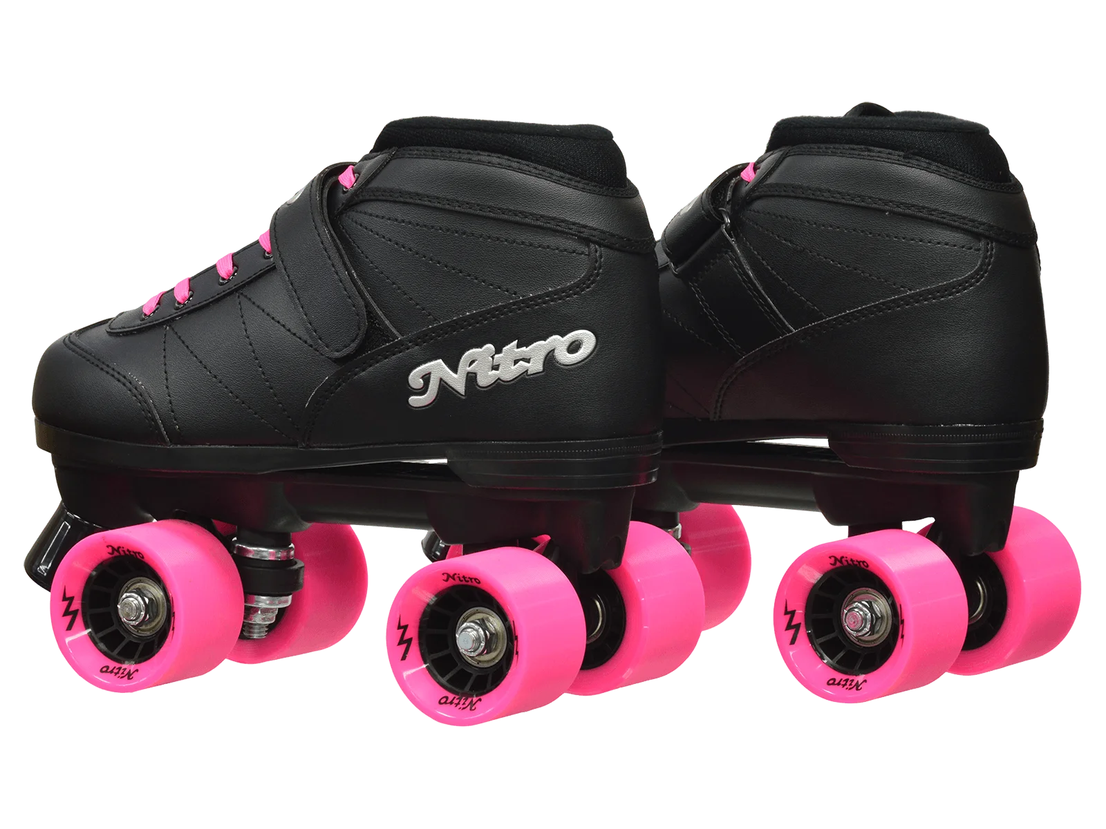 Pink Quad Speed Skates Package C829009