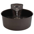Stainless Cat Fountain O840