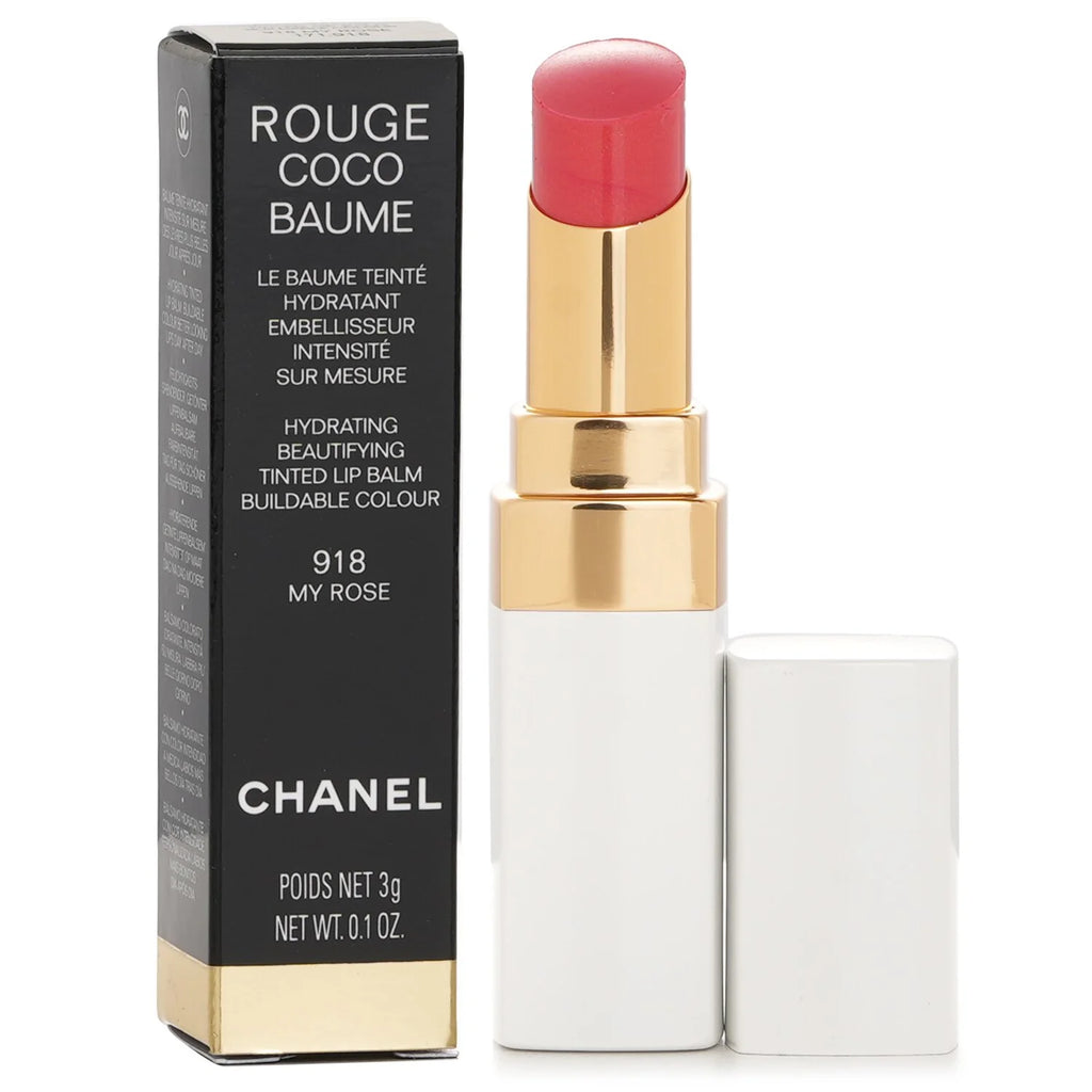 Hydrating Beautifying Tinted Lip Balm - Blushing Pink 3g Q561638