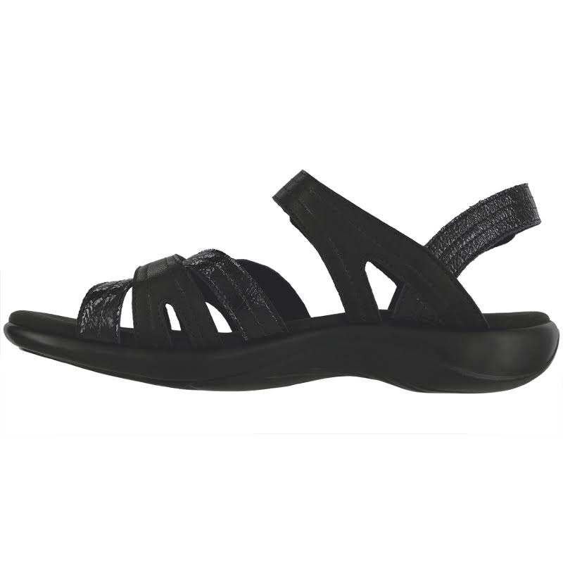 Black Sand Shoes Y6396