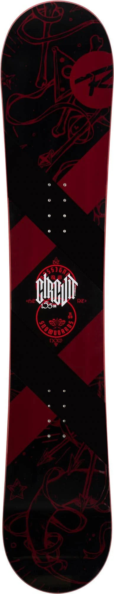 Circuit Snowboard O12800