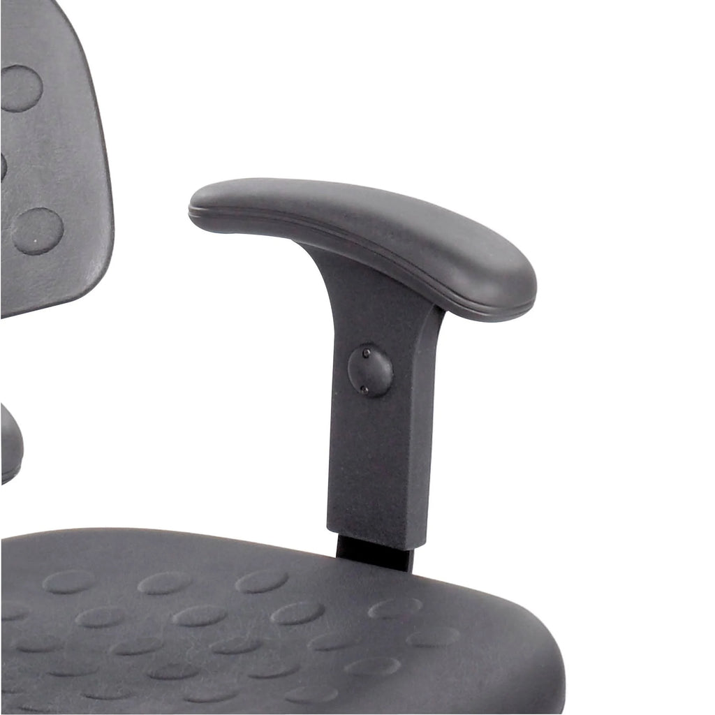 Armrest T-shaped Polyurethane Pack of 2 Z75177