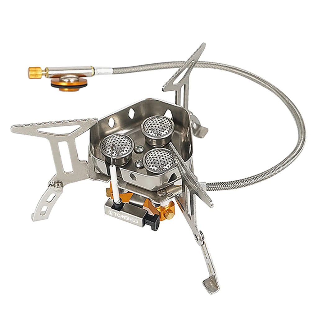 Outdoor Windproof Stove 5800w Y93515