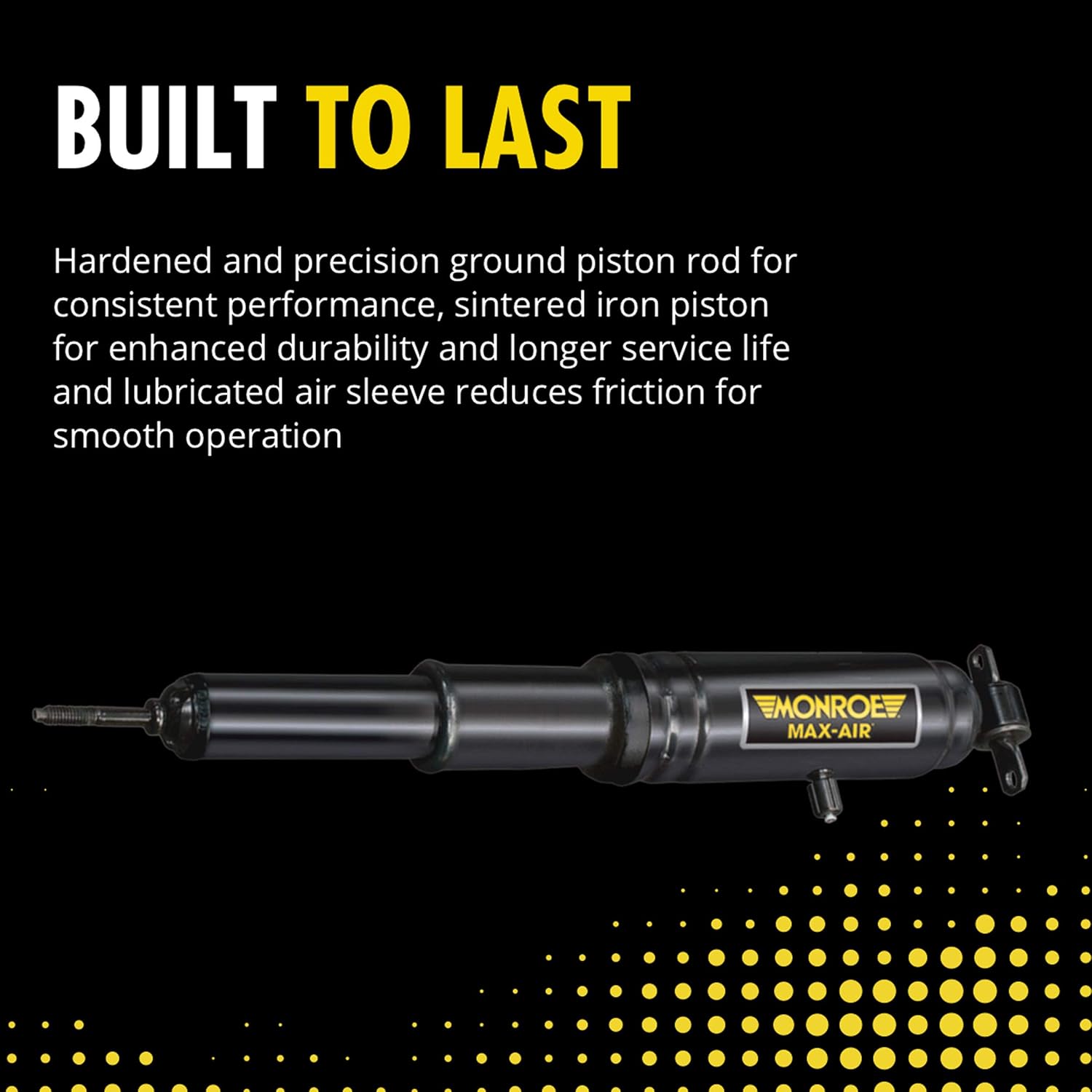 Max-Air Shock Absorber Pack of 2 S980