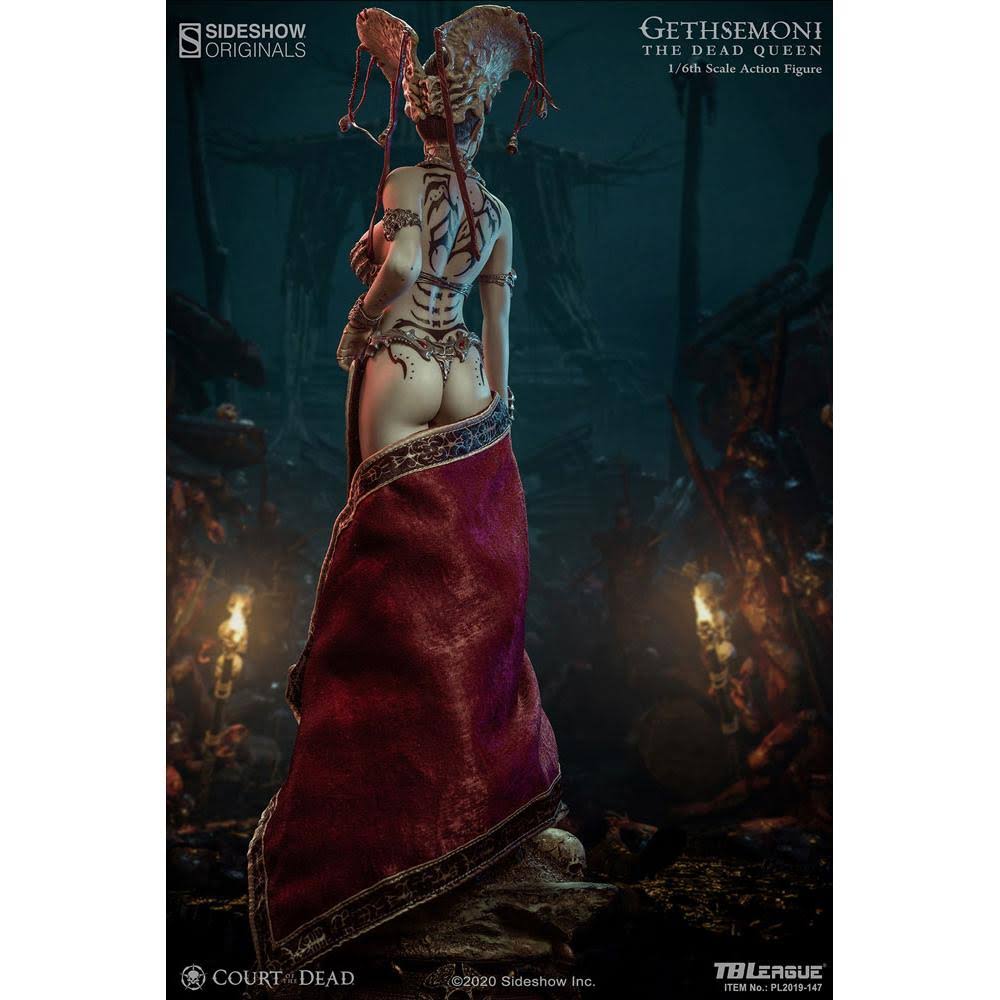 1/6 Scale Figure X327