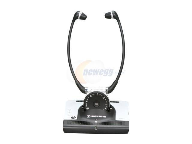 Wireless Infrared Stereo Listening System L812101
