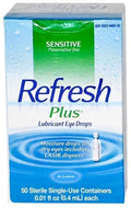 4 Boxes Lubricant Eye Drops S9591