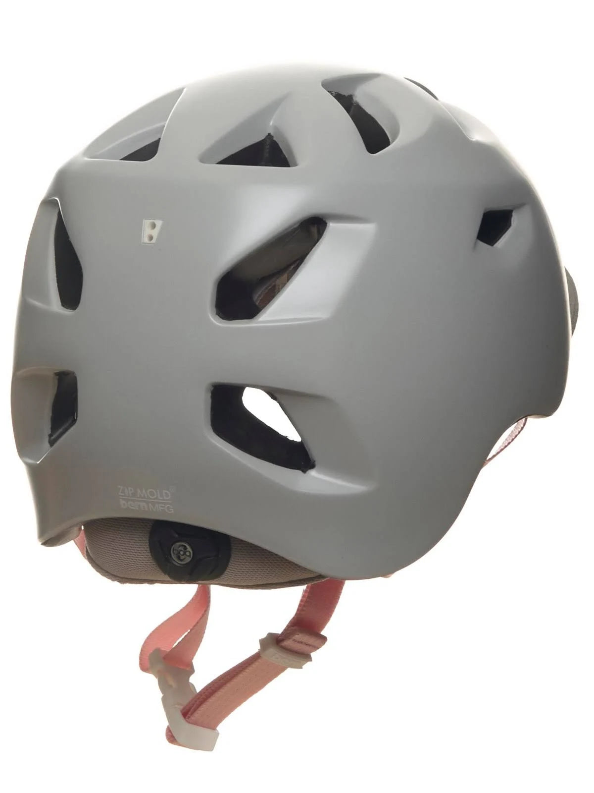 Satin Light Grey Helmet O466664
