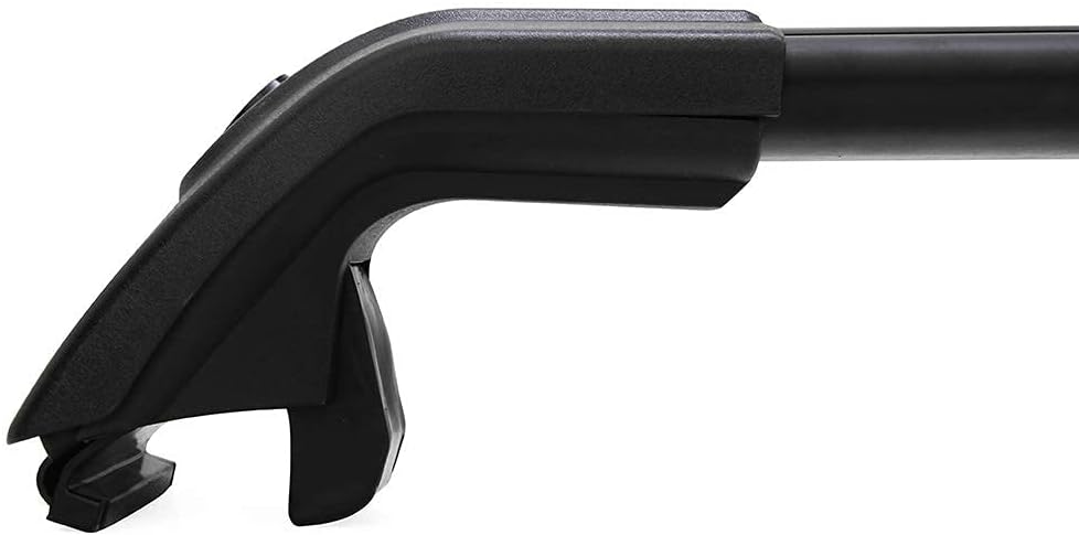 All Black Cross Bars Roof Rack Accessories Z478484