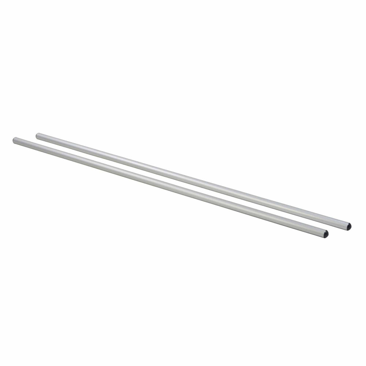 Frame Side Rails with Plugs 88in L345