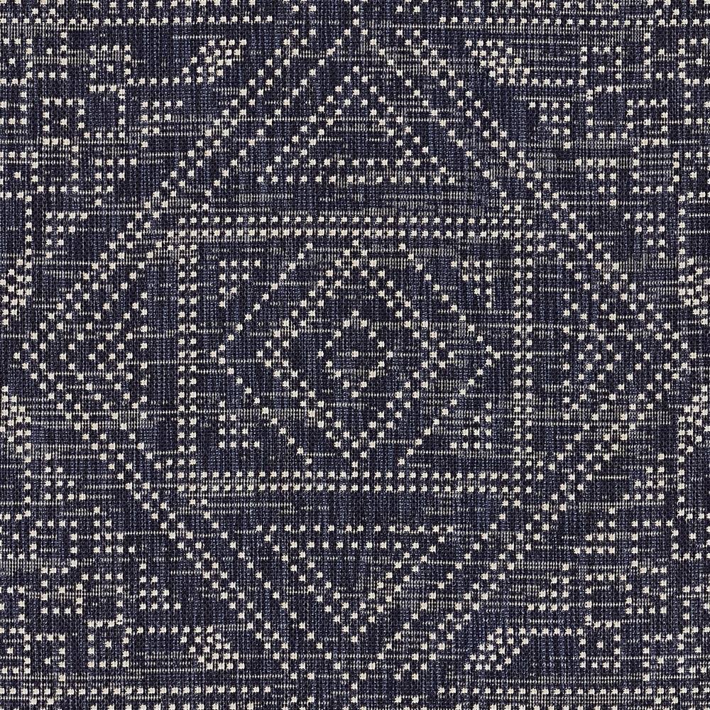 Navy 8' x 10' Rug L903102
