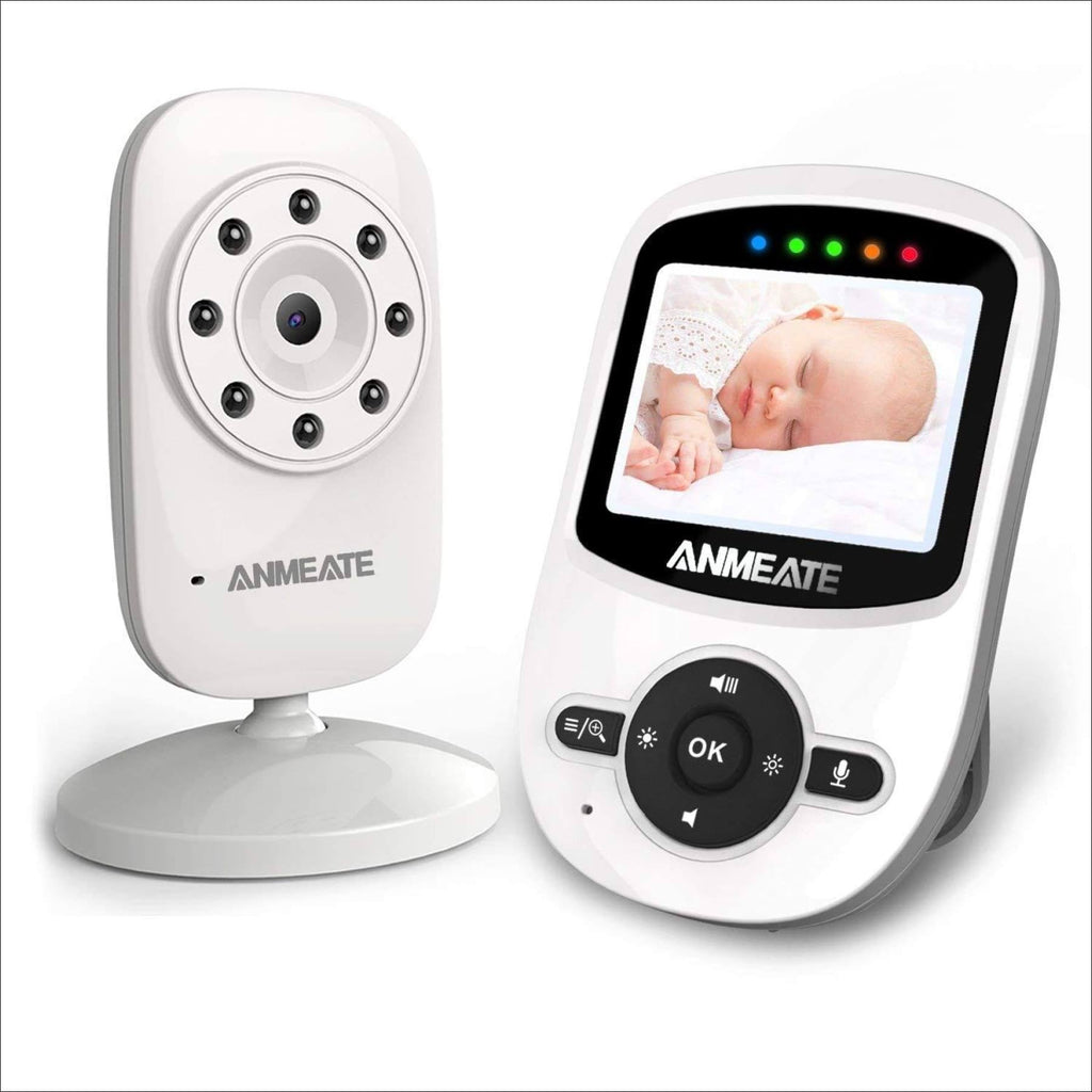 Video Baby Monitor with Digital Camera L32858