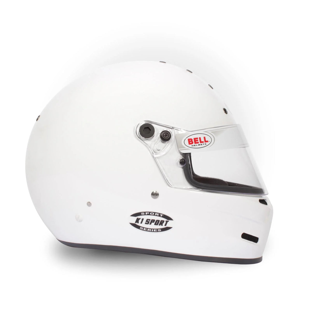 White Large Helmet F8019