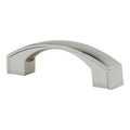 25 Pack Nickel Cabinet Hardware Pull Handle U63239