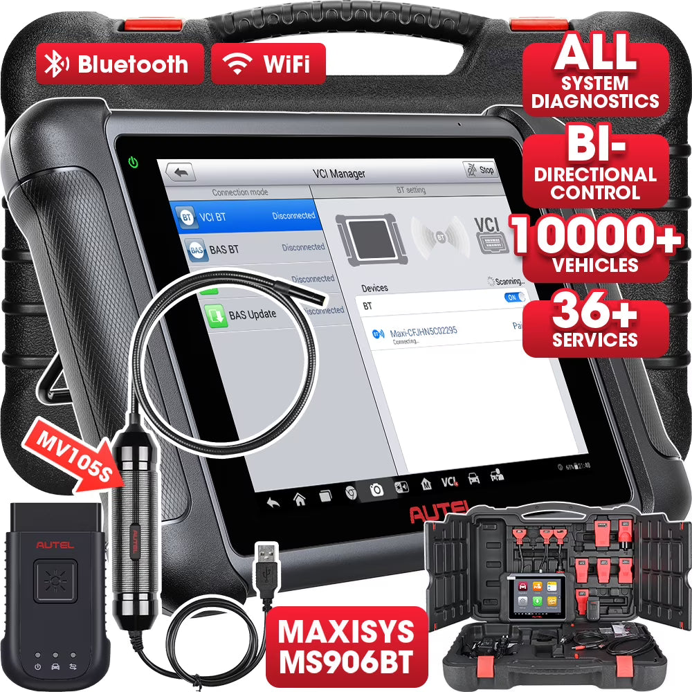 Autel MaxiSys Car Diagnostic Scan Tool N6030
