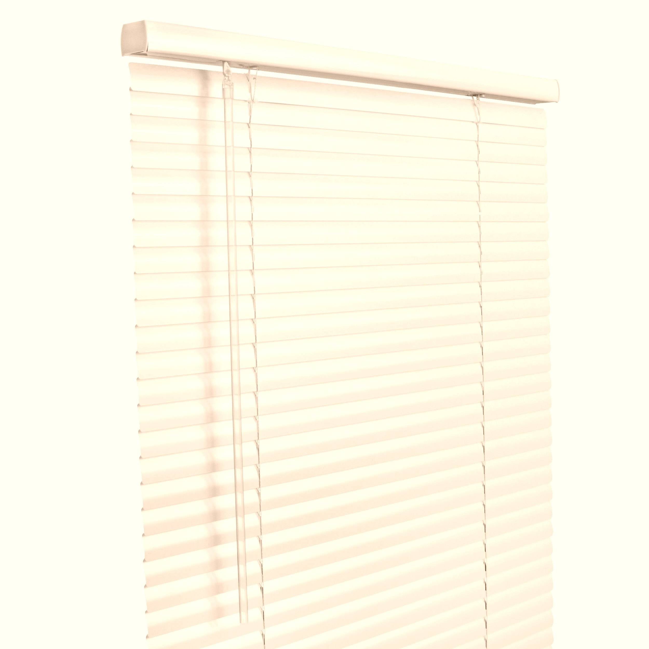 Alabaster Aluminum Blind B994