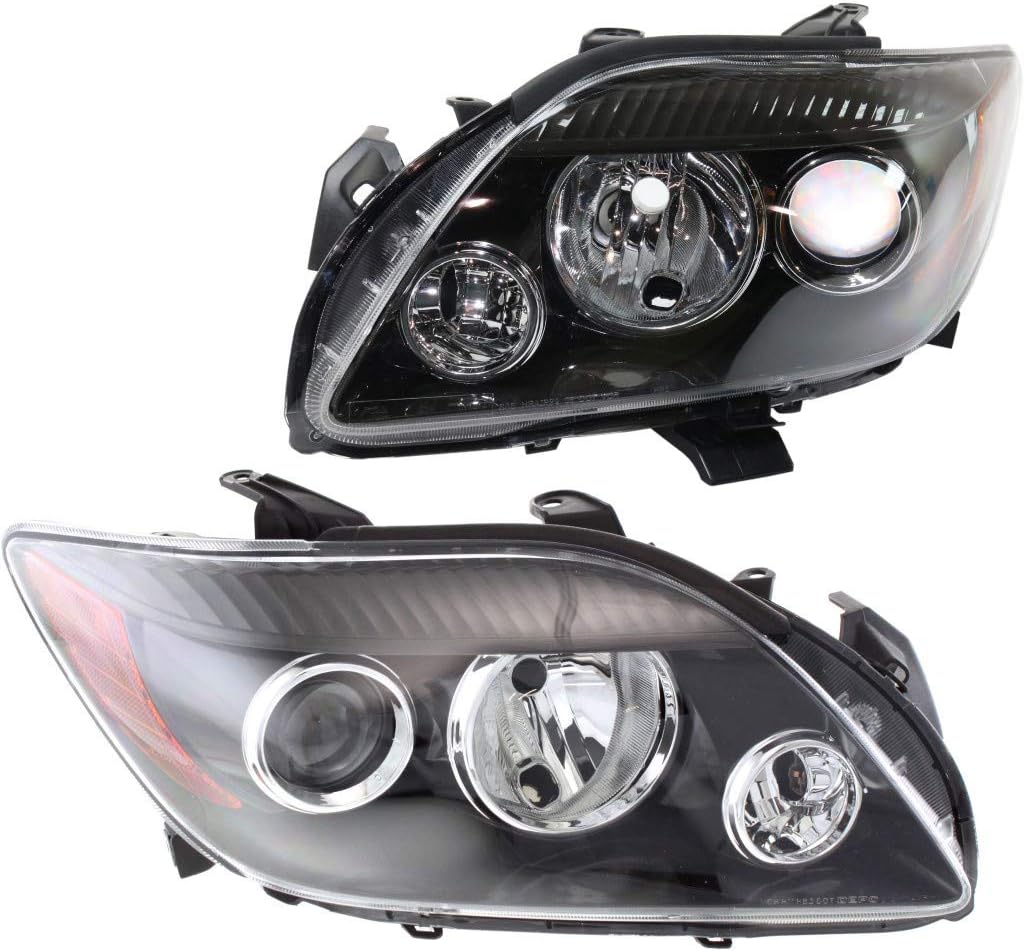 Headlight Pair for Scion tC C197