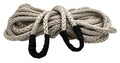 Tow Rope, Double 1/2" x 20', Break Strength 70,000lbs H4866