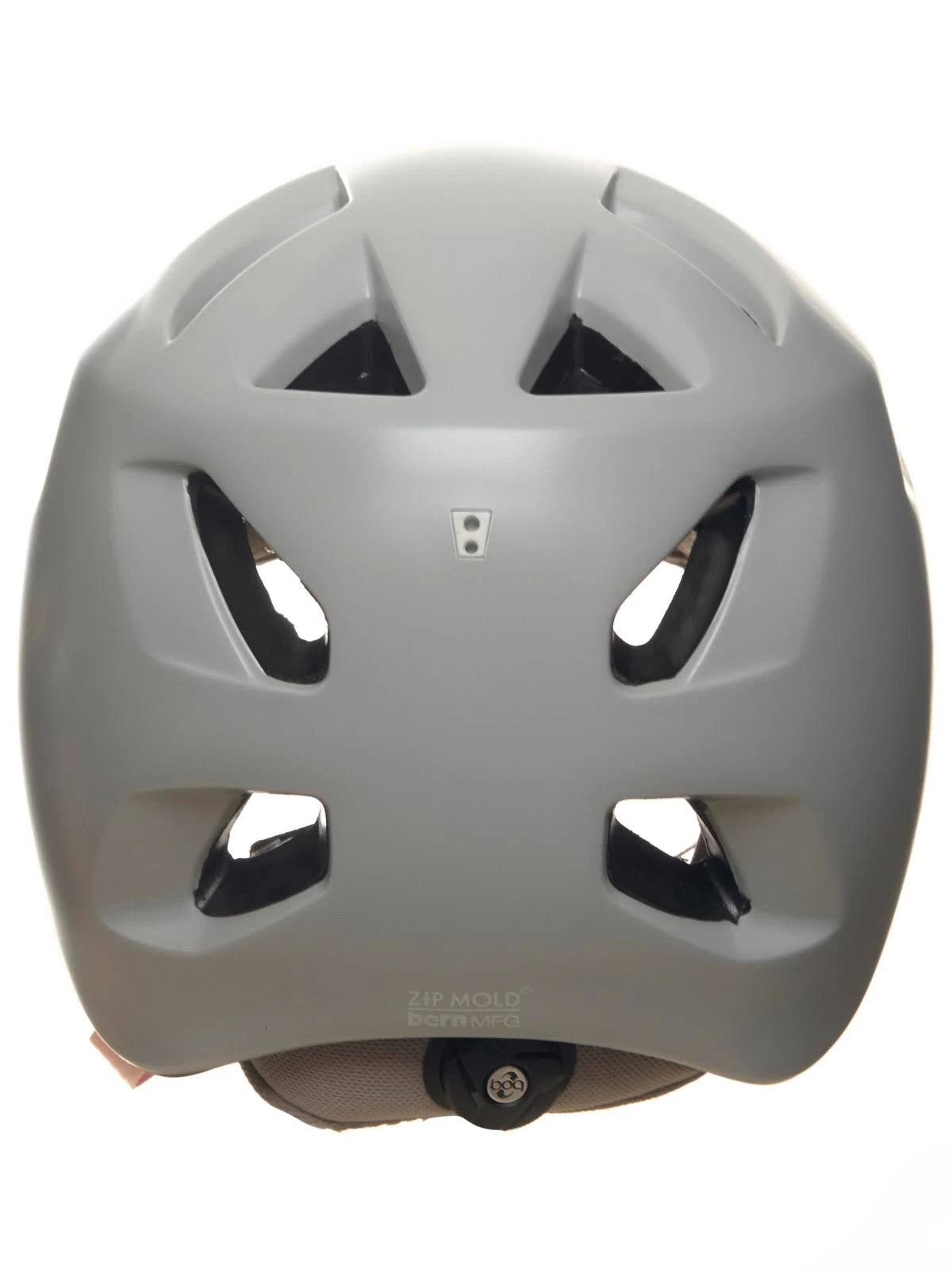 Satin Light Grey Helmet O466664