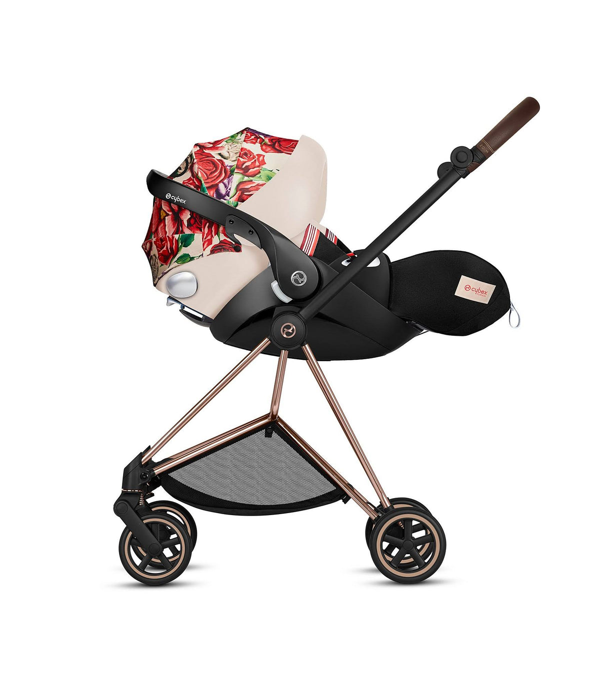 Infant Car Seat SensorSafe R6227