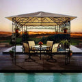 Replacement Canopy Top for Sun Gazebo O46615