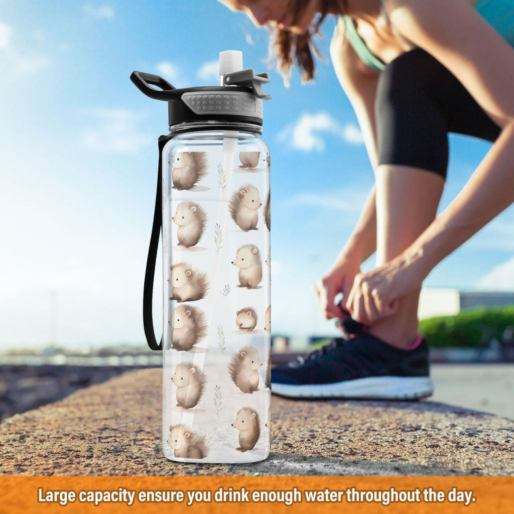 32oz Tritan Leakproof Sports Water Bottle K2005