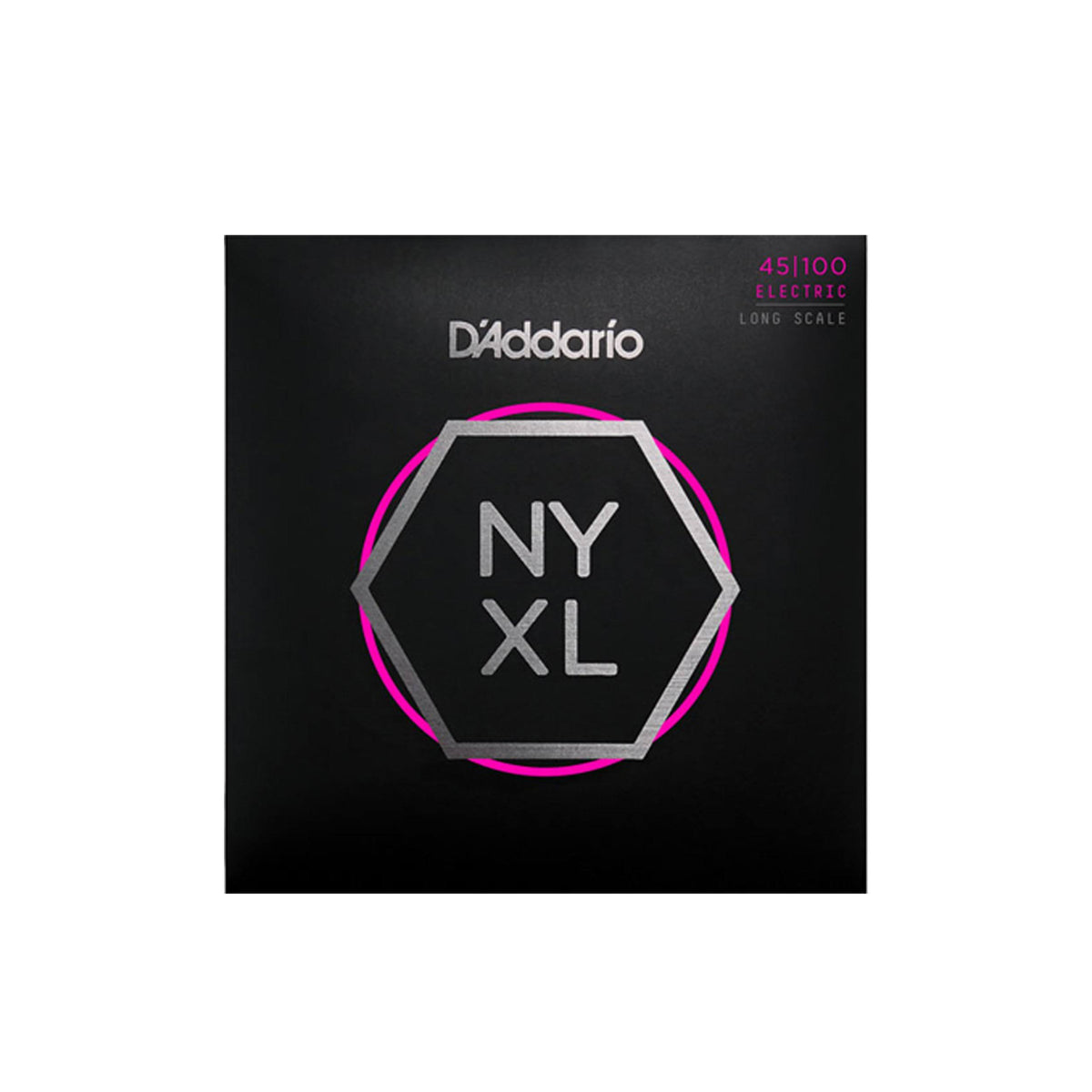 Regular Light Long Scale Bass Strings D744