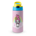 Rainbow Children's Water Bottle Vacuum Insulated Stainless Steel Cup With Straw C580288