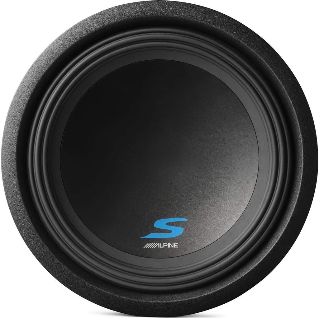 Single 12" Car Audio Subwoofer Sub Box Enclosure Package U18521