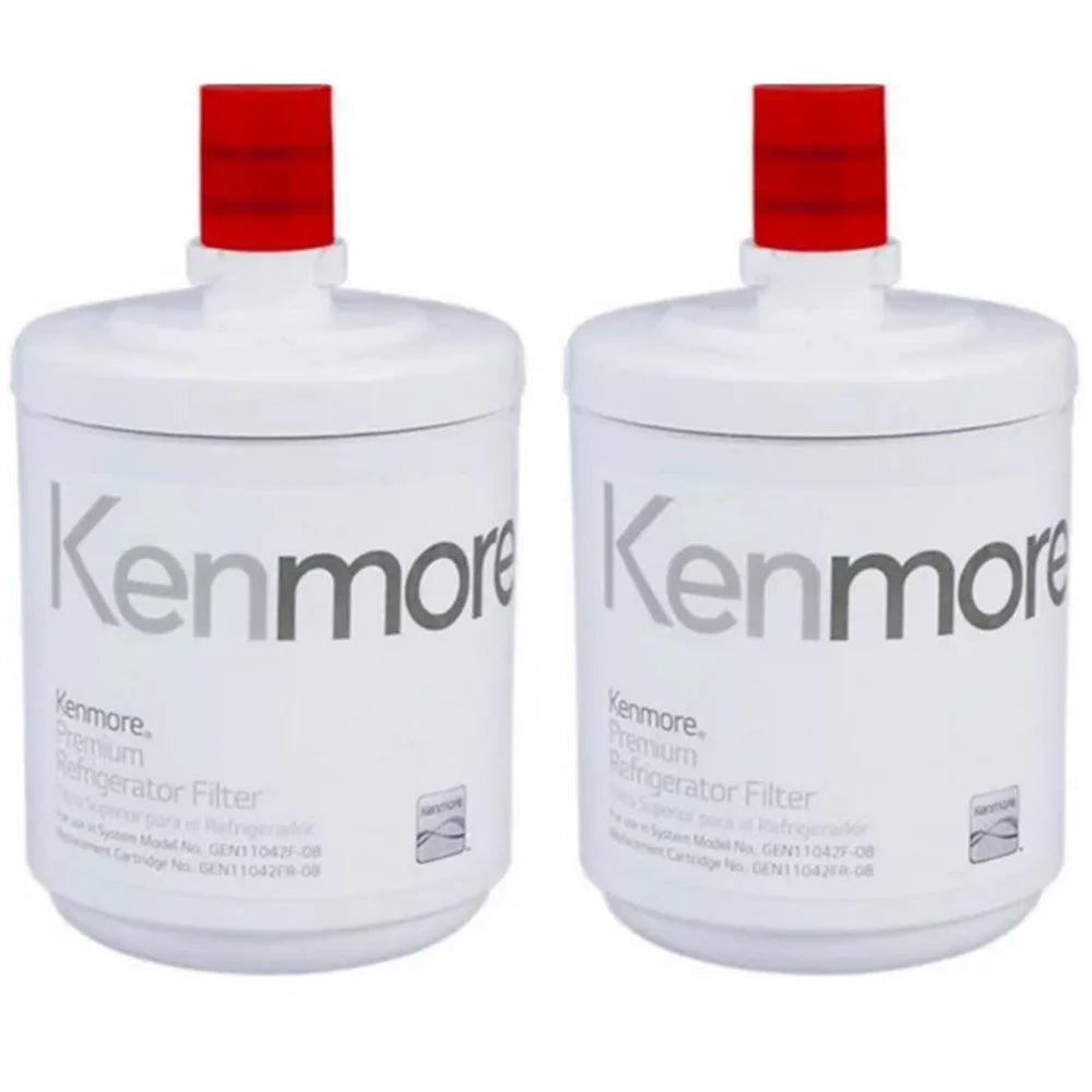 Refrigerator Water Filter 2 Pack D422821