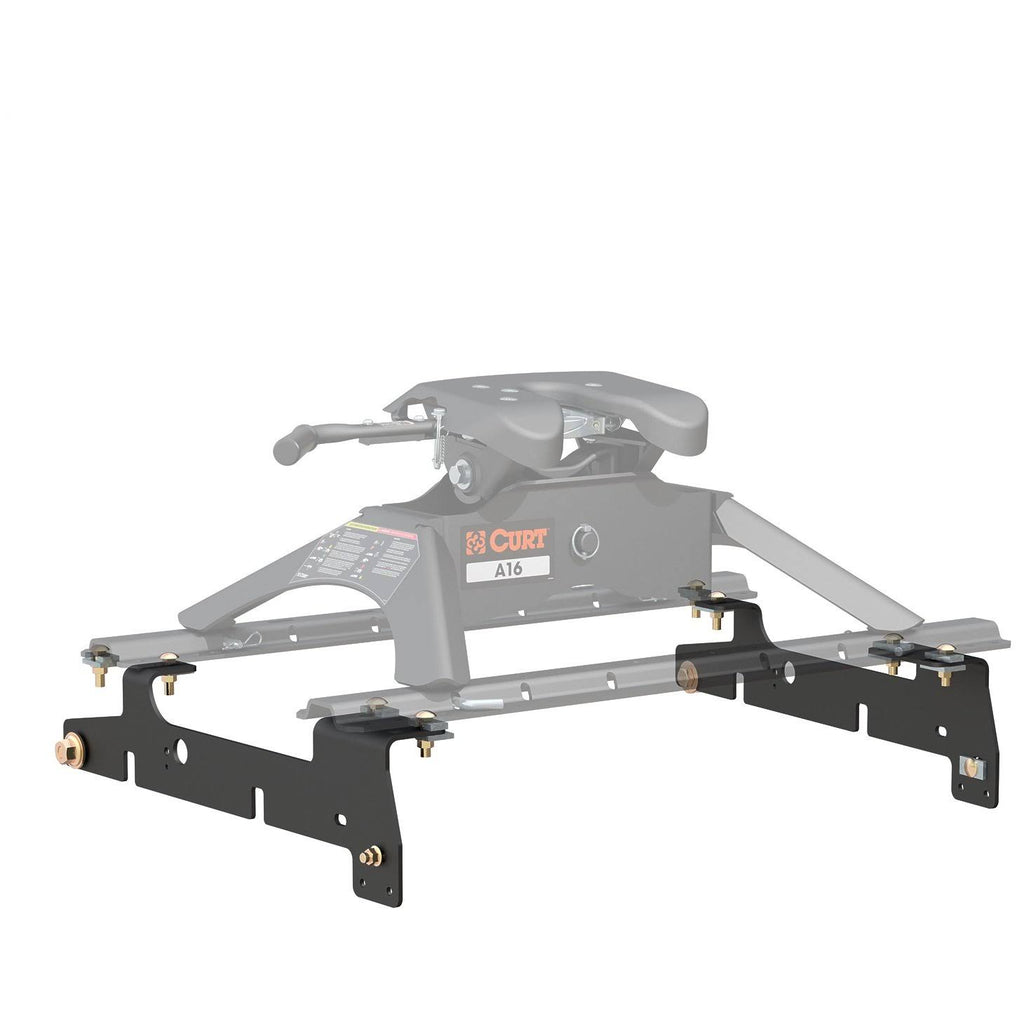 Custom 5th Wheel Brackets W27834