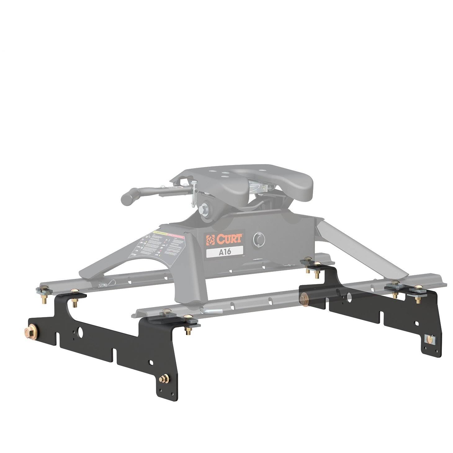 Custom 5th Wheel Brackets W27834