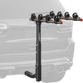 4 Bike Hitch Mount Double Foldable Rack X891