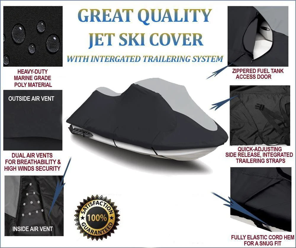 Jet Ski PWC Cover P579