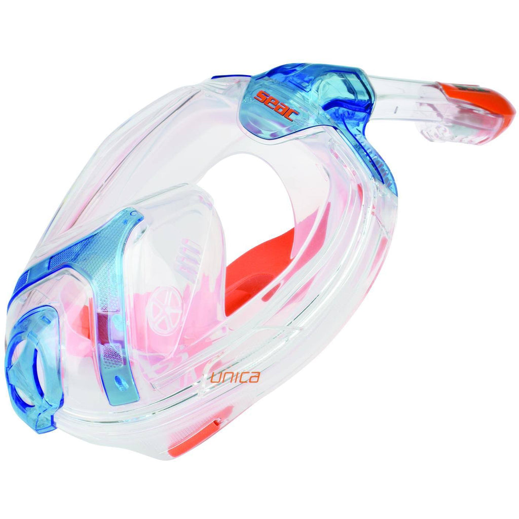 Full-Face Mask & Sprint Fins Set XS/S W133448
